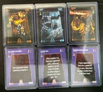 2025 BO JACKSON BATTLE ARENA N24 BOJAX FIRE ICE STEEL CHOSEN & PLAYS