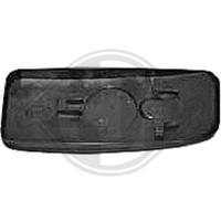 Spiegelglas AußEnspiegel Diederichs 1663128 FüR Mercedes Benz Mercedes Benz VW