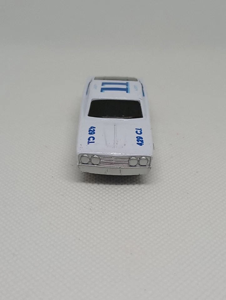 Vintage 1992 Racing Champions 1:64 Diecast Racing A. J. Foyt Torino Cobra #11 - Image 3 of 4