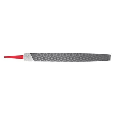 Simonds 73244500 Flat Multi-Kut File, Chip-Breaking, Length: 14 In