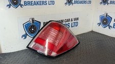 VAUXHALL ASTRA DESIGN ESTATE 5 Doors 2005-2010 REAR/TAIL LIGHT (DRIVER SIDE)