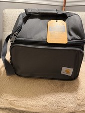 Carhartt 12 Can Two Compartment Lunch Box Dur...