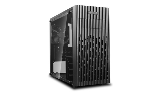 DeepCool MATREXX 30 Case PC Mini-Tower Pannello Laterale Vetro Temperato USB 3.0