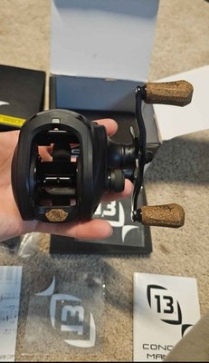 13 fishing concept A3 bait casting reels | eBay