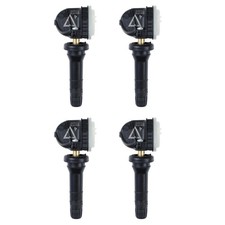4PCS TPMS Sensors Tire Pressure Monitoring System For Cadillac CT6 XT4 XT5... 