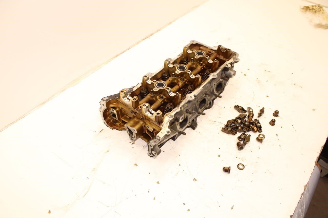Maserati Ghibli 2014-2017 LEFT Cylinder head P/N 305771