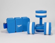 New Speedo 3 Set, Water Aerobics, Aquatic Exercise, Fitness, Physical Therapy