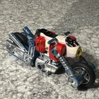 Vintage 1982 GoBots 3" Cy-Kill Motorcycle  Figure Tonka Bandai Complete MR-01