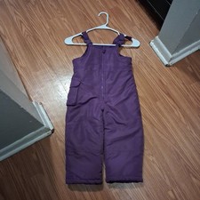 The London Fog Girls Snow Pants in size 4T