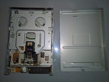 FOR REPAIR 2 Dell Drives TEAC Floppy Drive FD-235HG NEC ND-1100A DVD RW Burner