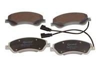 Bremsbelagsatz FÜR Ford Transit Kasten (Fa ) - Quaro QP8559