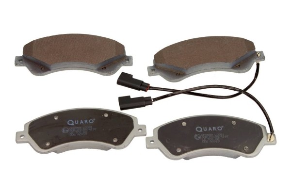 Bremsbelagsatz FÜR Ford Transit Kasten (Fa ) - Quaro QP8559-image
