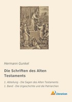 Die Schriften Des Alten Testaments, Hermann Gunkel