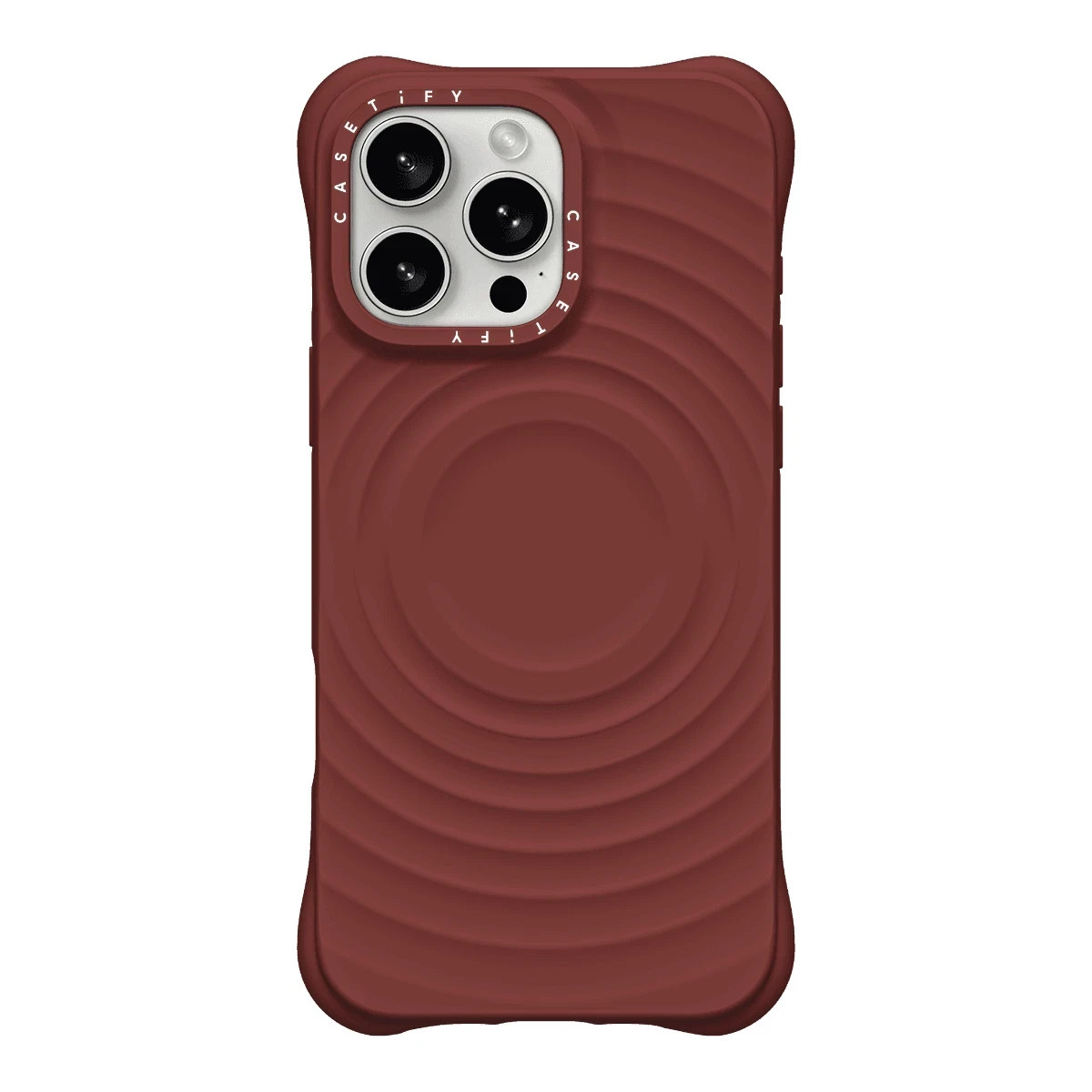 CASETiFY Ripple Case w/ Magsafe for iPhone 15pro max/16pro max