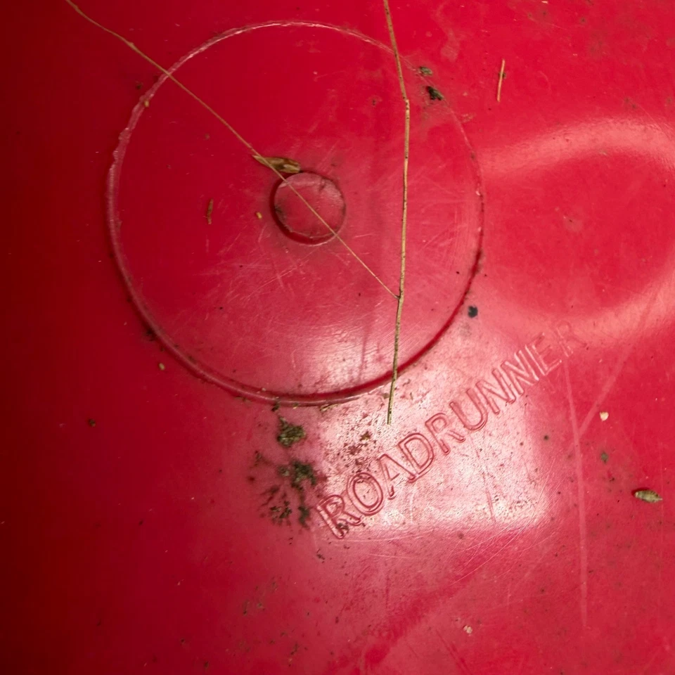 Innova Disc Golf Disc Star Roadrunner Red 170g - Image 2 of 3