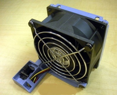 DELTA Electronics FFB0812UHE Lüfter 80 x 80 x 38 mm NEU