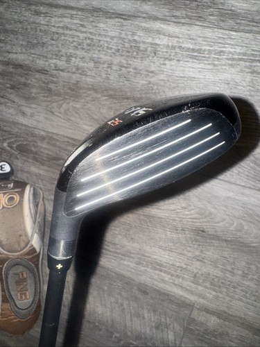Ping I25 3-Wood 15* Stiff Flex Graphite RH PWR65 Graphite Shaft - Picture 4 of 8