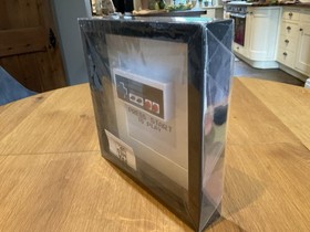 Framed Nintendo NES Controller Wall Art