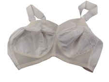 Vintage Exquisite Form Full Figure Bra