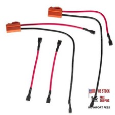 Kids Ride on car Wiring Harness 6V 12V 24V Battery Connector Compatible with
