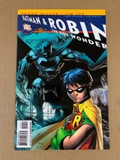 ALL STAR BATMAN & ROBIN, THE BOY WONDER #10 RECALLED ERROR MISPRINT VERSION, NM-