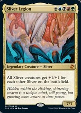 Sliver Legion - Near Mint MTG Time Spiral Remastered