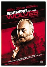 PATRICE LEDOUX S A GAUMONT - The Empire Of The Wolves - DVD - Multiple Formats