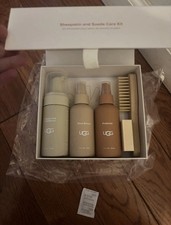 UGG Sheepskin Suede Care Kit Shoe Care Set Cleaner Protector Brush