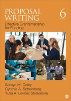 Proposal Writing Effective Grantsmanship For Funding Scheinberg (U. A.) Buch