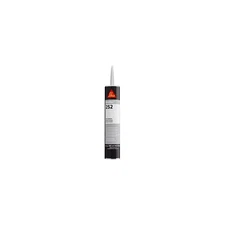 SIKA Sikaflex-252 Sealant,Black,10 oz 813NY7