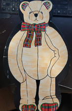 Vintage 1997 Alexander Plush Jointed Teddy Bear with Original Box 1559 of 10,000