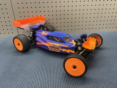 TLR 22 5.0 Carpet
