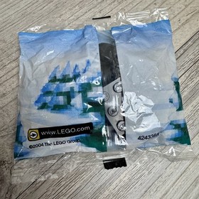 LEGO 4924 Sealed Advent Calendar Racing Car 2004 Day 18