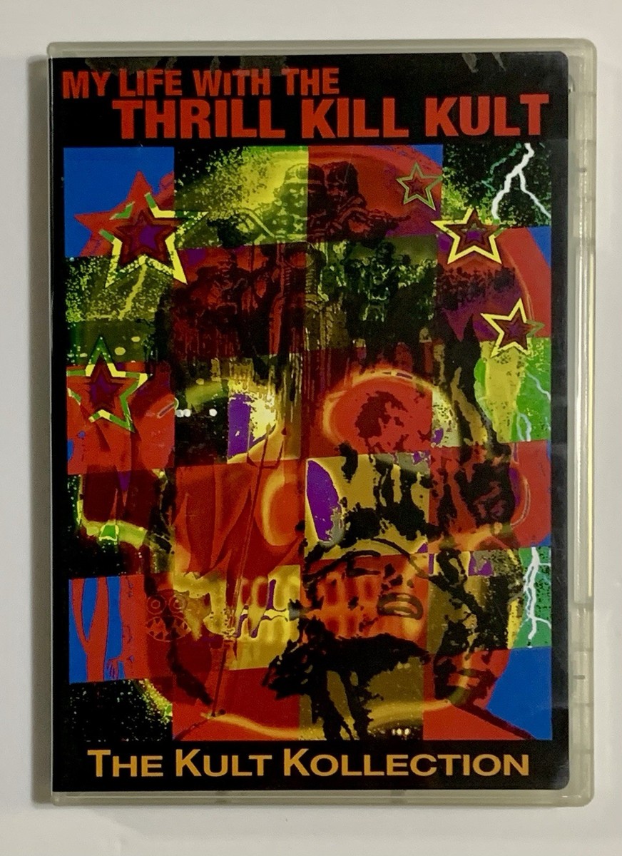 その他 Kult Kollection [DVD] My Life With The Thrill Kill Kult - The Kult Kollection (DVD