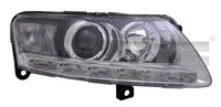 Scheinwerfer Rechts Xenon D3S/H7 FüR Audi A6 Allroad C6 4FH 4F2 Avant 4F5 08-11