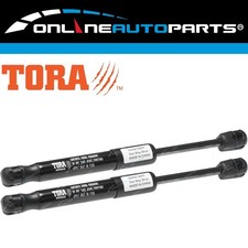 Pair of Boot Gas Stay Struts for Mazda MX-5 NC 2005 to 2014