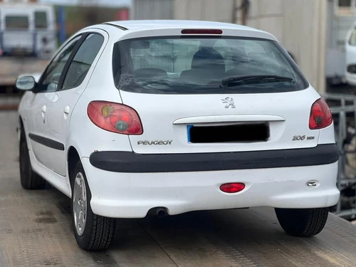 4014K8 Verbindungsschlauch für PEUGEOT 206 X-Line 2003 182663 - Bild 4 von 9