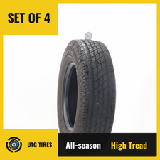 Set Of 4 Used Lt 22575r16 Toyo Open Country Ht 115112s - 11.5-1232