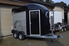 *AKTION* NEU Pferdeanh&auml;nger 2er Cheval Liberte Gold Origins Black
