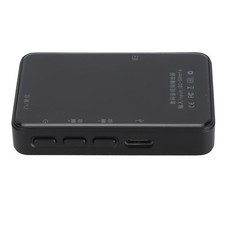 MP3 Music Player Bluetooth5.0 Touch Screen MP3 Player Portable HIFI Alarm C IPDG