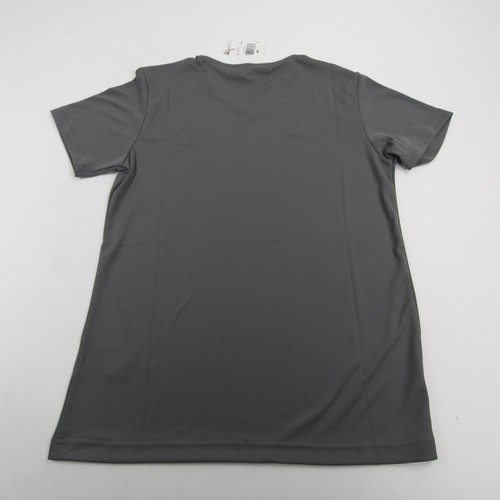 Adidas Kurzarmshirt Damen Grau Neu Mit Etikett S - Bild 2 von 4