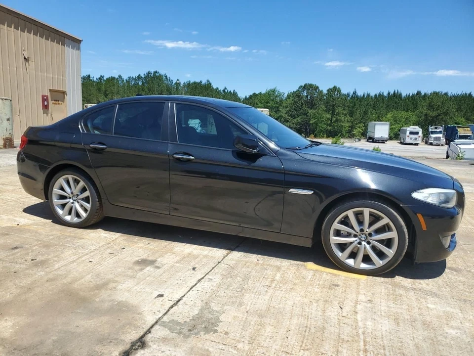 Driver Air Bag 4 Door Gran Coupe Driver Knee Fits 12-19 BMW 640i 4696092 Foto 4 de 4