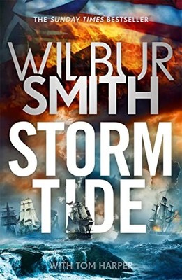 Storm Tide: The landmark 50th global bestseller from the one and