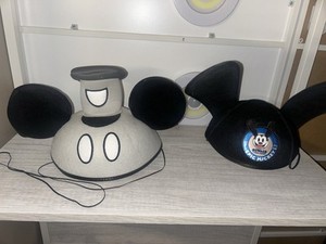 Steamboat Willie Ears | eBay Steamboat Willie Ears | eBay