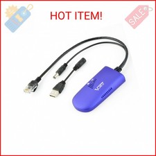 VONETS WiFi to Wired WiFi Bridge Ethernet/Signal Repeater Mini Industrial 2.4GHz