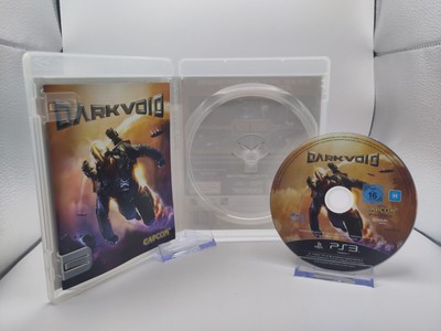PS3 Dark Void OVP für Playstation 3