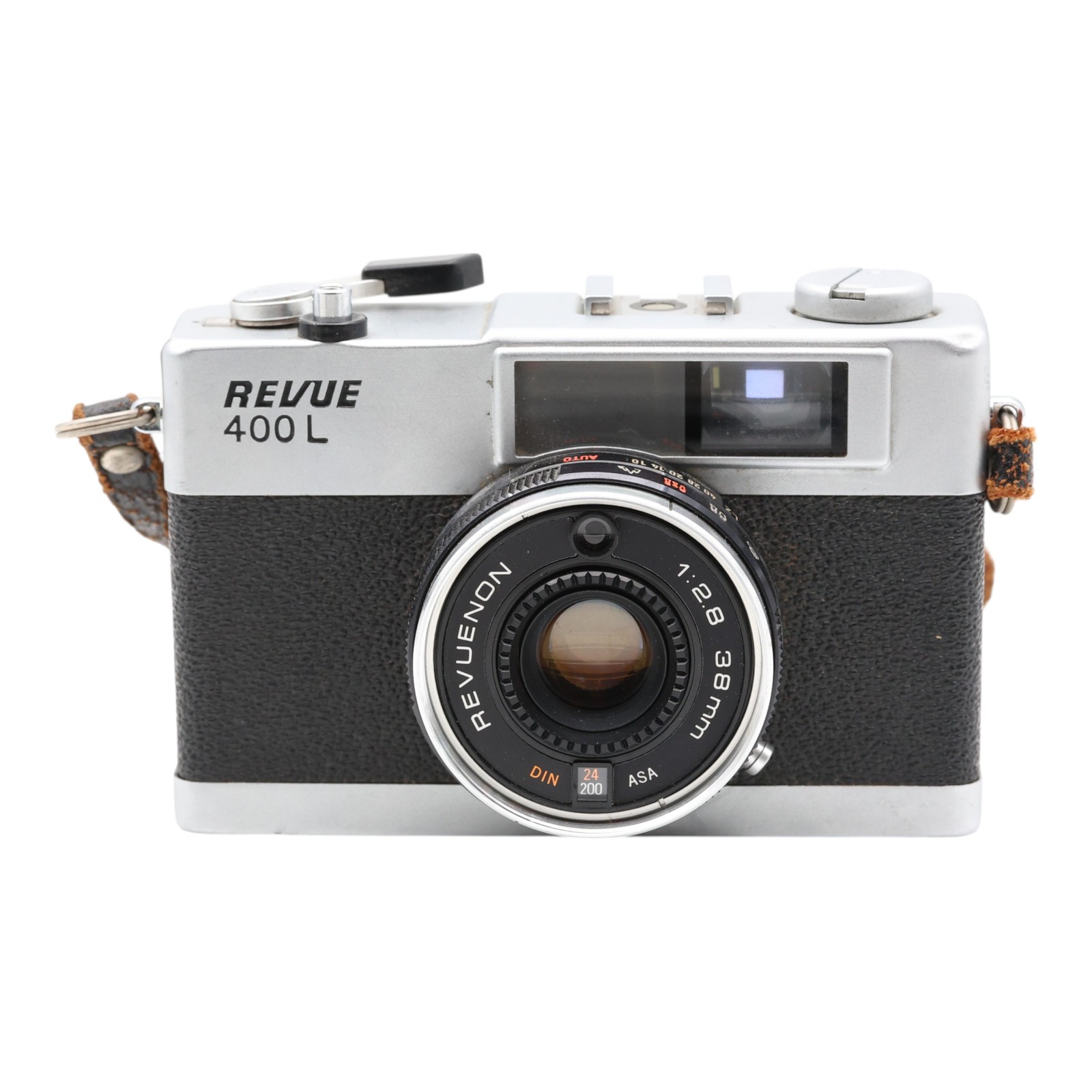 Revue 400L Finder Camera Analog Camera - Revuenon 2.8 38Mm Optics