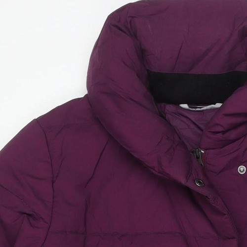 Rohan Women's Purple Long Coat - 第 9/12 張圖片