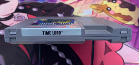 Time Lord (Nintendo Entertainment System, 1990) NES Cart Only