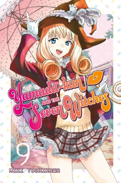 Yamada-kun & The Seven Witches 9 by Miki Yoshikawa Paperback NEW - Image 4